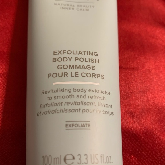 ESPA exfoliating body polish NEW - Picture 4 of 7